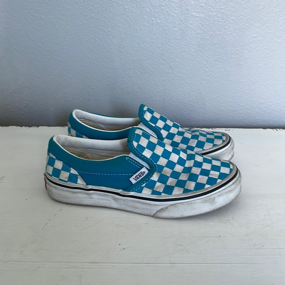 Youth VANS Shoes